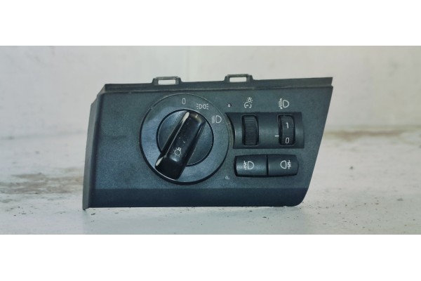 Recambio de mando luces para bmw x3 (e83) 3.0d 204 4x4 referencia OEM IAM 6990154  