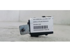Recambio de modulo electronico para kia carnival 2.9 crdi cat referencia OEM IAM 95420H1000  