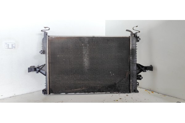 Recambio de radiador agua para volvo s80 berlina 2.5 d referencia OEM IAM   