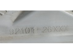 Recambio de faro izquierdo para hyundai santa fe (sm) 2.0 crdi cat referencia OEM IAM   