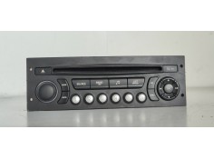 SISTEMA AUDIO / RADIO CD A2053257135 