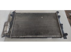 Recambio de radiador agua para mercedes-benz clase a (w168) 1.7 cdi diesel cat referencia OEM IAM 1685001702  