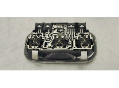 Recambio de luz interior para citroen c3 picasso 1.6 hdi 92 fap referencia OEM IAM 9680713980  