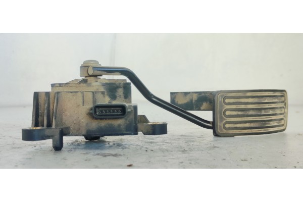 Recambio de potenciometro pedal para nissan qashqai (j10) acenta 4x4 referencia OEM IAM   