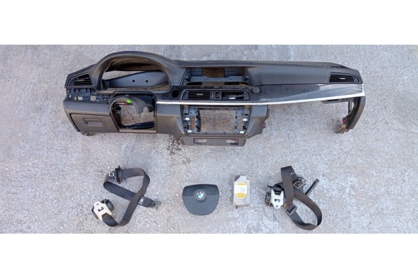 Recambio de kit airbag para bmw serie 5 lim. (f10) 530d xdrive referencia OEM IAM 6577924809601  