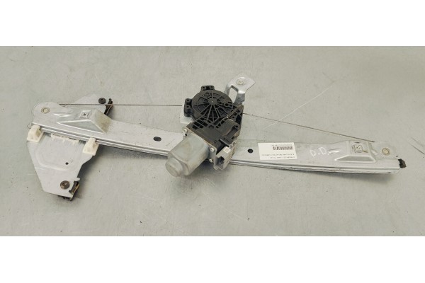 Recambio de elevalunas delantero derecho para citroen c3 1.4 hdi 70 fap referencia OEM IAM   