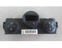 Recambio de mando climatizador para renault scenic ii 1.5 dci diesel referencia OEM IAM 8200344840  