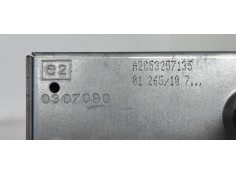 Recambio de sistema audio / radio cd para citroen c4 grand picasso exclusive referencia OEM IAM A2053257135  