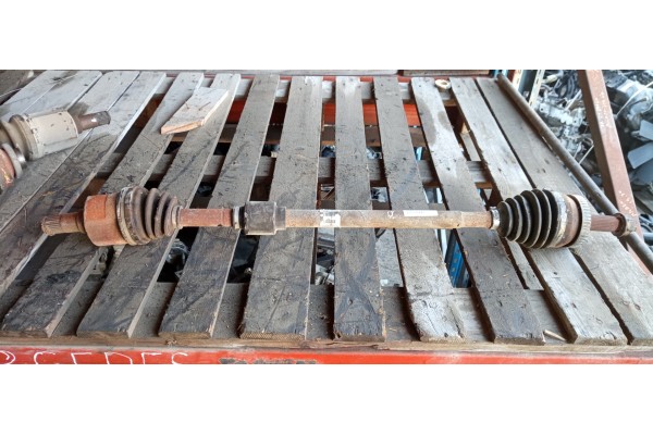 Recambio de transmision delantera derecha para hyundai sonata (nf) 2.0 crdi cat referencia OEM IAM 495003K350  