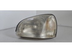 Recambio de faro izquierdo para hyundai santa fe (sm) 2.0 crdi cat referencia OEM IAM 9210126XXX  