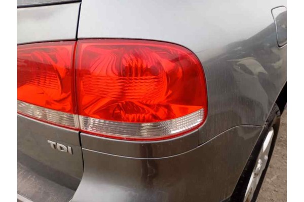 Recambio de piloto trasero derecho para volkswagen touareg (7la) 2.5tdi 175 4x4 referencia OEM IAM   