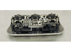 Recambio de luz interior para citroen c3 picasso 1.6 hdi 92 fap referencia OEM IAM 9680713980  