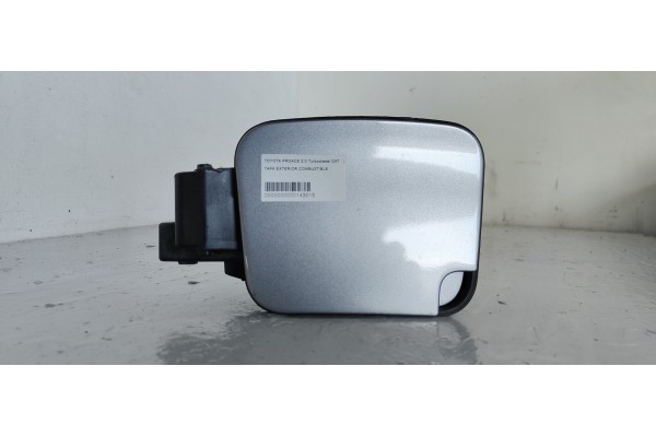 Recambio de tapa exterior combustible para toyota proace l1h1 furgón comfort referencia OEM IAM   