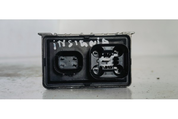 Recambio de caja precalentamiento para opel insignia berlina 2.0cdti 130 fap referencia OEM IAM 55574293  