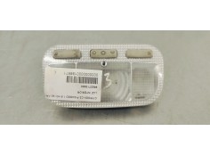 Recambio de luz interior para citroen c3 picasso 1.6 hdi 92 fap referencia OEM IAM 9680713980  