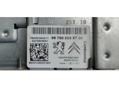 Recambio de sistema audio / radio cd para citroen c4 grand picasso exclusive referencia OEM IAM A2053257135  