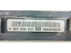 Recambio de abs para land rover range rover (lm) v8 td vogue referencia OEM IAM 0265950472  