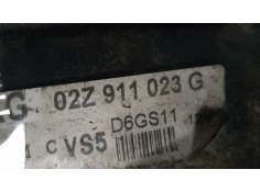 Recambio de motor arranque para seat leon (1p1) 1.8 tsi 160 referencia OEM IAM 02Z911023G  