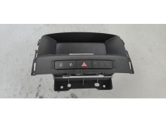 Recambio de pantalla multifuncion para opel astra j lim. berlina fase 1 referencia OEM IAM 13267984  