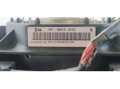 Recambio de airbag delantero izquierdo para nissan qashqai (j10) acenta referencia OEM IAM 98510JD16C  