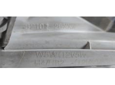 Recambio de faro izquierdo para hyundai santa fe (sm) 2.0 crdi cat referencia OEM IAM 9210126XXX  