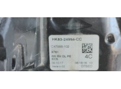 Recambio de cerradura puerta trasera derecha para jaguar f-pace 2.0 diesel cat referencia OEM IAM HK8324994CC C47886102 