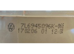 Recambio de piloto trasero derecho para volkswagen touareg (7la) 2.5tdi 175 4x4 referencia OEM IAM   
