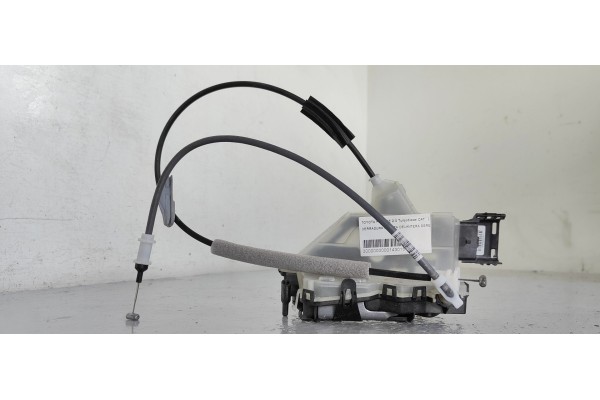 Recambio de cerradura puerta delantera derecha para toyota proace l1h1 furgón comfort referencia OEM IAM 5502A0085M5  