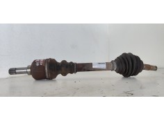 TRANSMISION DELANTERA IZQUIERDA 