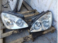 Recambio de paragolpes delantero para kia carens (un) concept referencia OEM IAM   