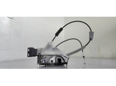 Recambio de cerradura puerta delantera derecha para toyota proace l1h1 furgón comfort referencia OEM IAM 5502A0085M5  