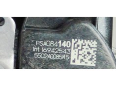 Recambio de cerradura puerta delantera derecha para toyota proace l1h1 furgón comfort referencia OEM IAM 5502A0085M5  