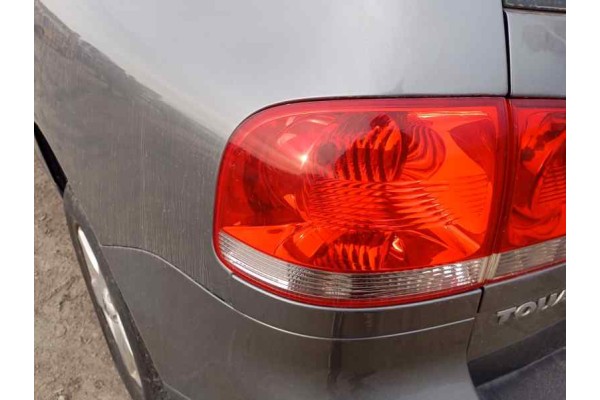 Recambio de piloto trasero izquierdo para volkswagen touareg (7la) 2.5tdi 175 4x4 referencia OEM IAM   