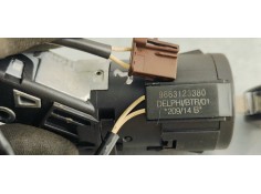 Recambio de conmutador de arranque para peugeot 308 1.6hdi 92 fap referencia OEM IAM 9663123380  