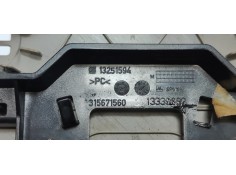 Recambio de luz interior para opel astra j lim. berlina fase 1 referencia OEM IAM 315671560  