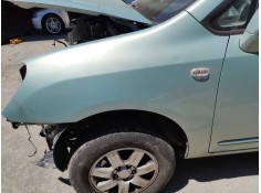 Recambio de paragolpes delantero para kia carens (un) concept referencia OEM IAM   