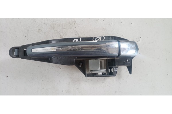Recambio de maneta exterior trasera derecha para citroen c4 picasso exclusive referencia OEM IAM 9675341580  