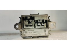 Recambio de resistencia calefaccion para opel insignia berlina 2.0cdti 130 fap referencia OEM IAM 13503201  