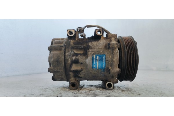 Recambio de compresor aire acondicionado para volvo v50 familiar 2.0 d momentum referencia OEM IAM 3M5H19D629HD  