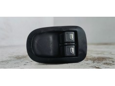 Recambio de mando elevalunas delantero izquierdo para peugeot 206+ 1.1 i 60 referencia OEM IAM 96316306XT  