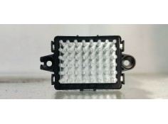 Recambio de resistencia calefaccion para opel insignia berlina 2.0cdti 130 fap referencia OEM IAM 13503201  