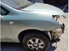 Recambio de paragolpes delantero para kia carens (un) concept referencia OEM IAM   