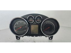 Recambio de cuadro instrumentos para opel astra j lim. berlina fase 1 referencia OEM IAM 600775881  