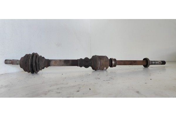 Recambio de transmision delantera derecha para citroen xsara berlina 1.9 diesel referencia OEM IAM   