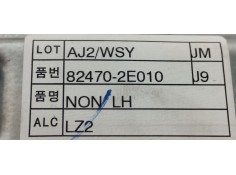 Recambio de elevalunas delantero izquierdo para hyundai tucson (jm) 2.0 crdi cat referencia OEM IAM 824702E010  
