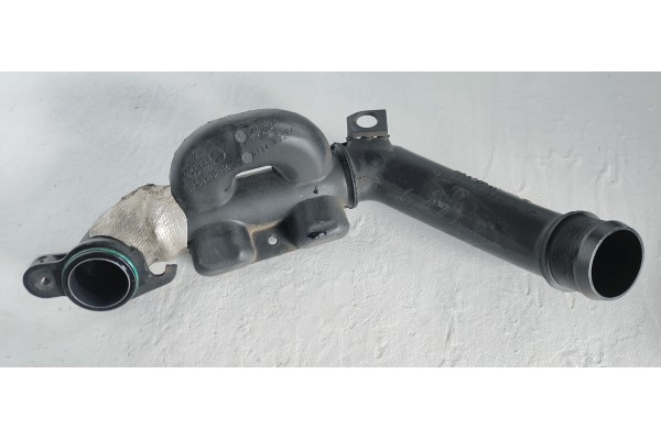 Recambio de tubo para peugeot 307 break / sw (s1) sw referencia OEM IAM 9657083280  