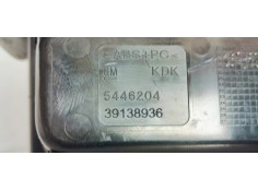 Recambio de guantera para opel insignia berlina 1.6 cdti 136 fap referencia OEM IAM 5446204  