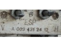 Recambio de abs para mercedes-benz clase e (w210) berlina diesel 3.0 turbodiesel cat referencia OEM IAM A0034312412  