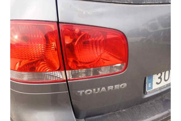 Recambio de piloto trasero izquierdo interior para volkswagen touareg (7la) 2.5tdi 175 4x4 referencia OEM IAM   