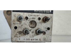 Recambio de abs para mercedes-benz clase e (w210) berlina diesel 3.0 turbodiesel cat referencia OEM IAM A0034312412  